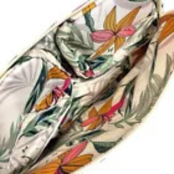 Lug Packable Carry-All - Puddle Jumper Lily Sand NWOT - Picture 4 of 8